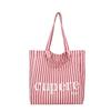 Casual Style Large-capacity Student Tote Bag Commuter Lightweight Shopping Bag Single-shoulder Bag