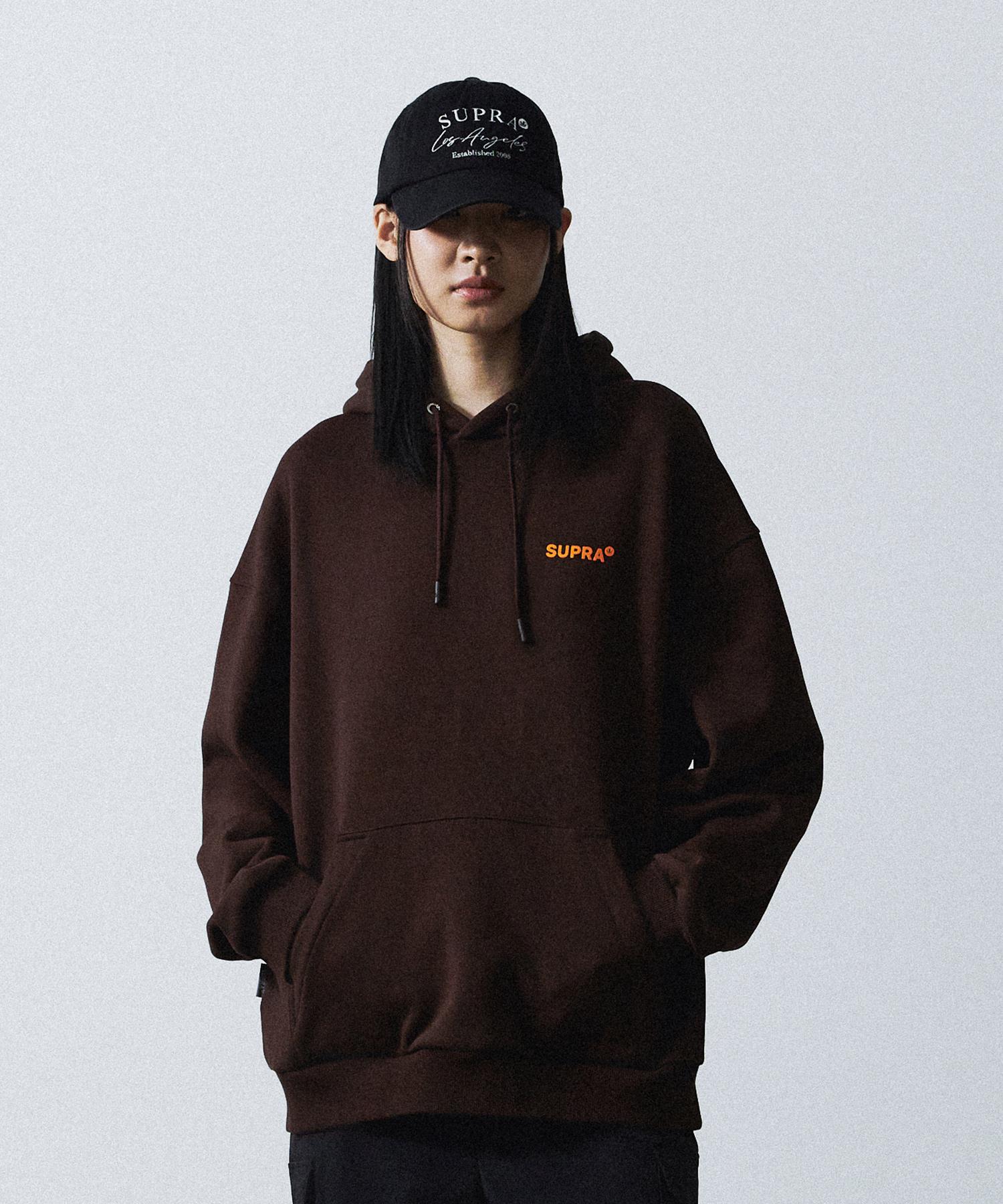 Худи Supra Back Mountain с большим принтом Gns/L