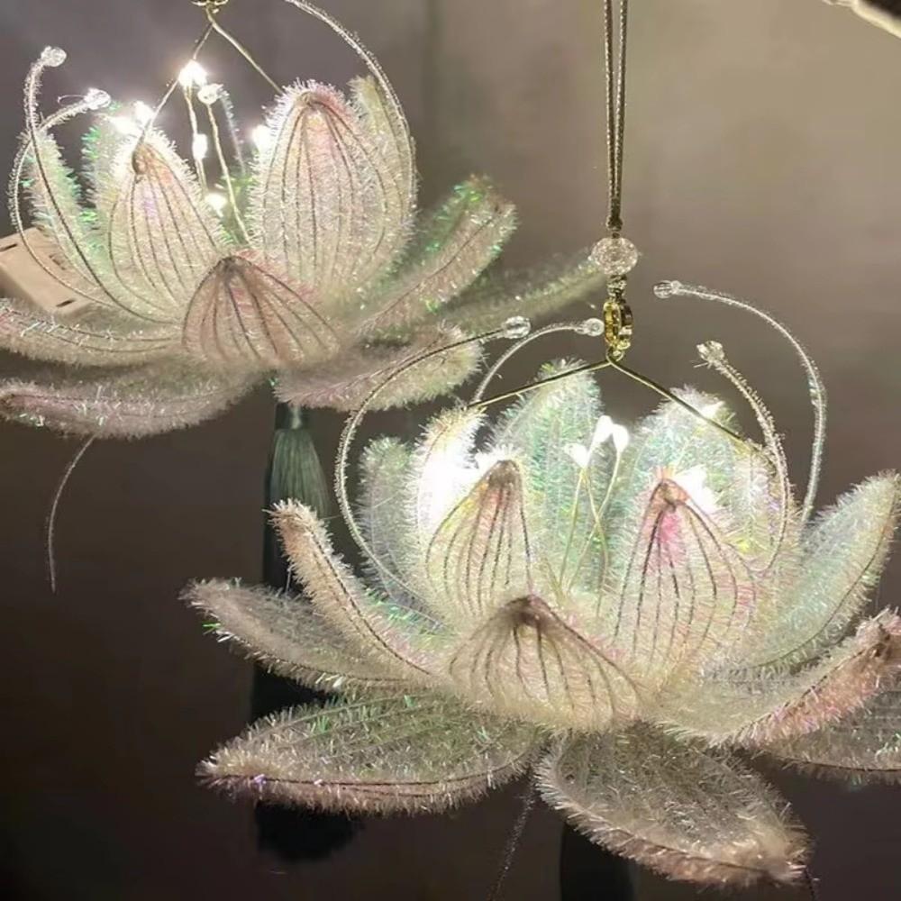 100pcs New 30cm Glitter Chenille Stems Wool Top Torsion Bar DIY Craft Supplies Christmas Wired Sticks