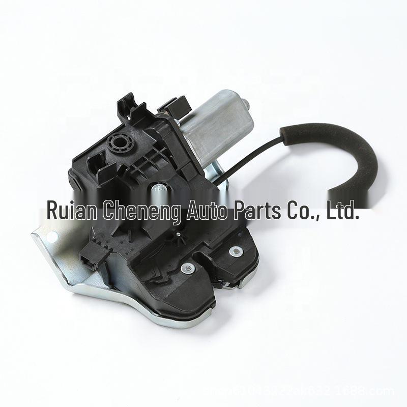 2217500085: Compatible Trunk Lock for Mercedes-Benz 2217500085
