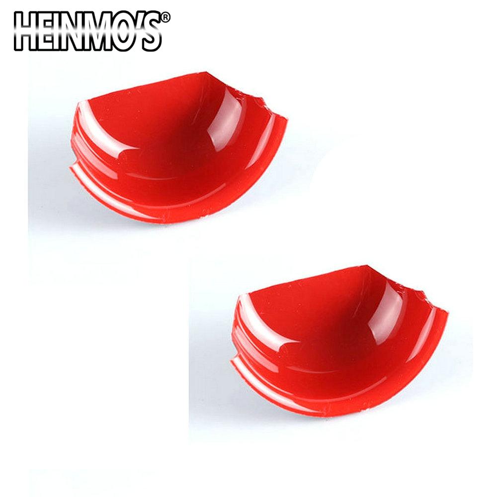 Für MINI Cooper F56 F54 F55 F60 Countryman Auto Styling Aufkleber Für MINI Cooper Zubehör Türgriffabdeckung Aufkleber Für MINI