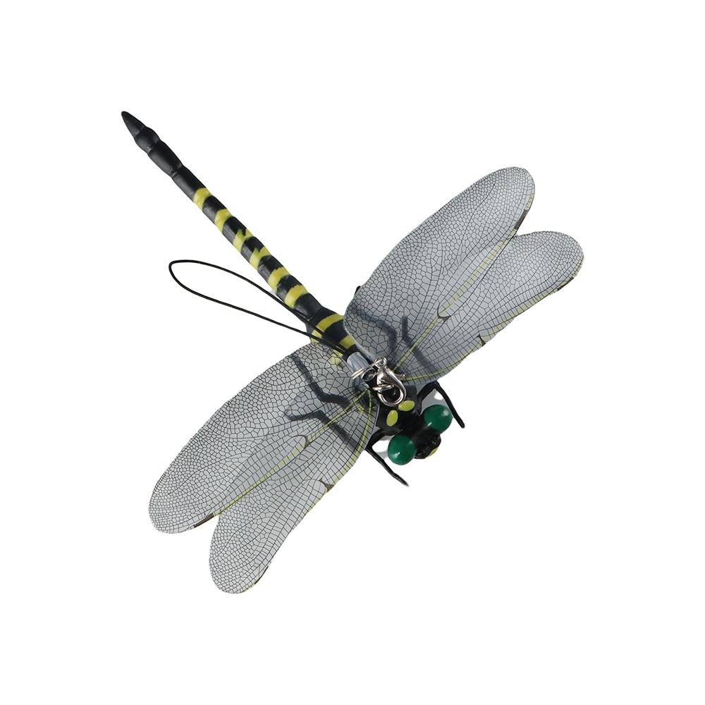 PVC Science Toys Animal Model Dragonfly Model Animal Figures Insects Model Dragonfly Action Figures