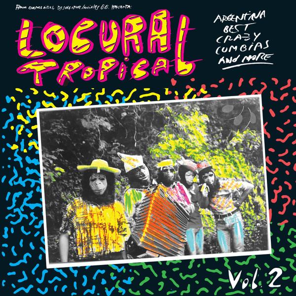 

LP Record VARIOUS - Locura Tropical Vol.2 BEAT95 Beat Generation 2023 Spain Latin