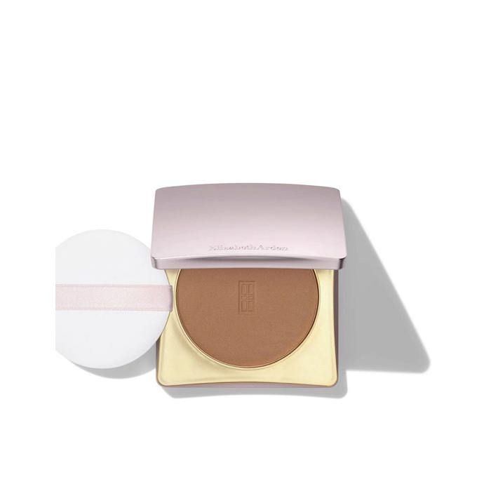 Compact Powder - Elizabeth Arden - Flawless Finish - Matte Finish - Light Coverage - Beige
