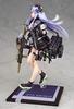 Frontline 416 MOD3 Severely Injured Scale ABS PVC Complete Figure with Stand Dolls' Ver. 1/7 & Pre-painted