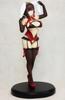 Lechery Yuyu Red Bunny Illustration by Yanyo Scale PVC Complete Figure Ver. 1/6 Pre-painted