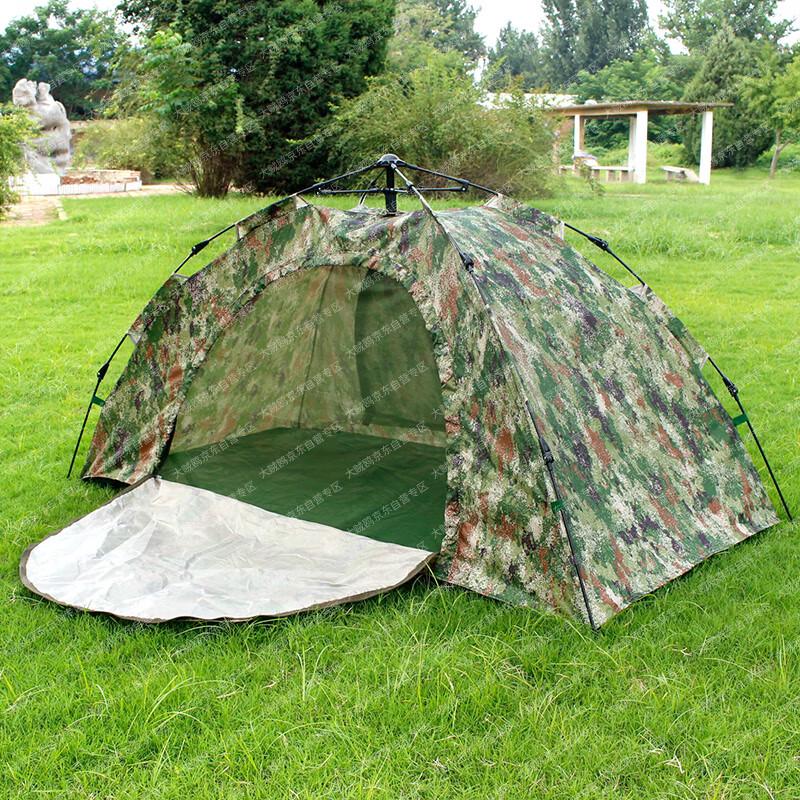 Big Skua Camouflage Automatic Camping Tent