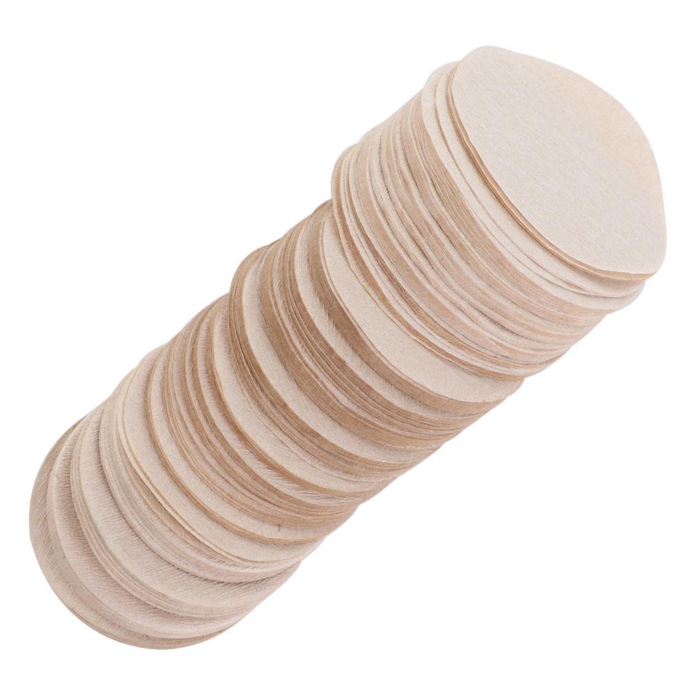 Tools Espresso Coffee Filter Paper Filtration Tool Coffee Maker Accessories Cafe Strainer Paper