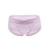 Pregnant Women Low-waisted Panties Cotton Maternity Solid Color Plus Size Triangle Briefs