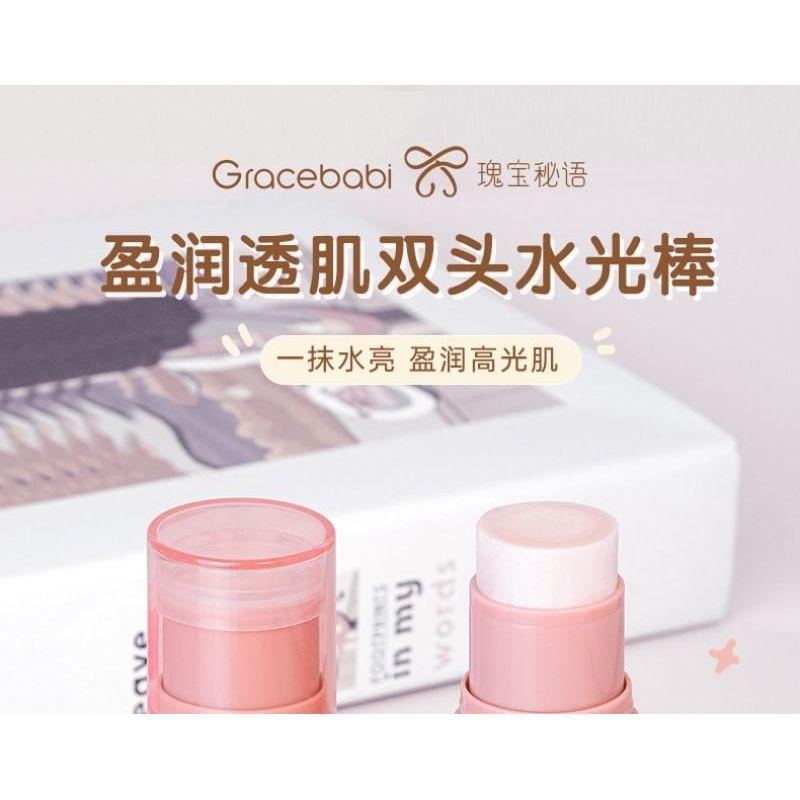 Gracebabi - Double-ended Highlight Stick