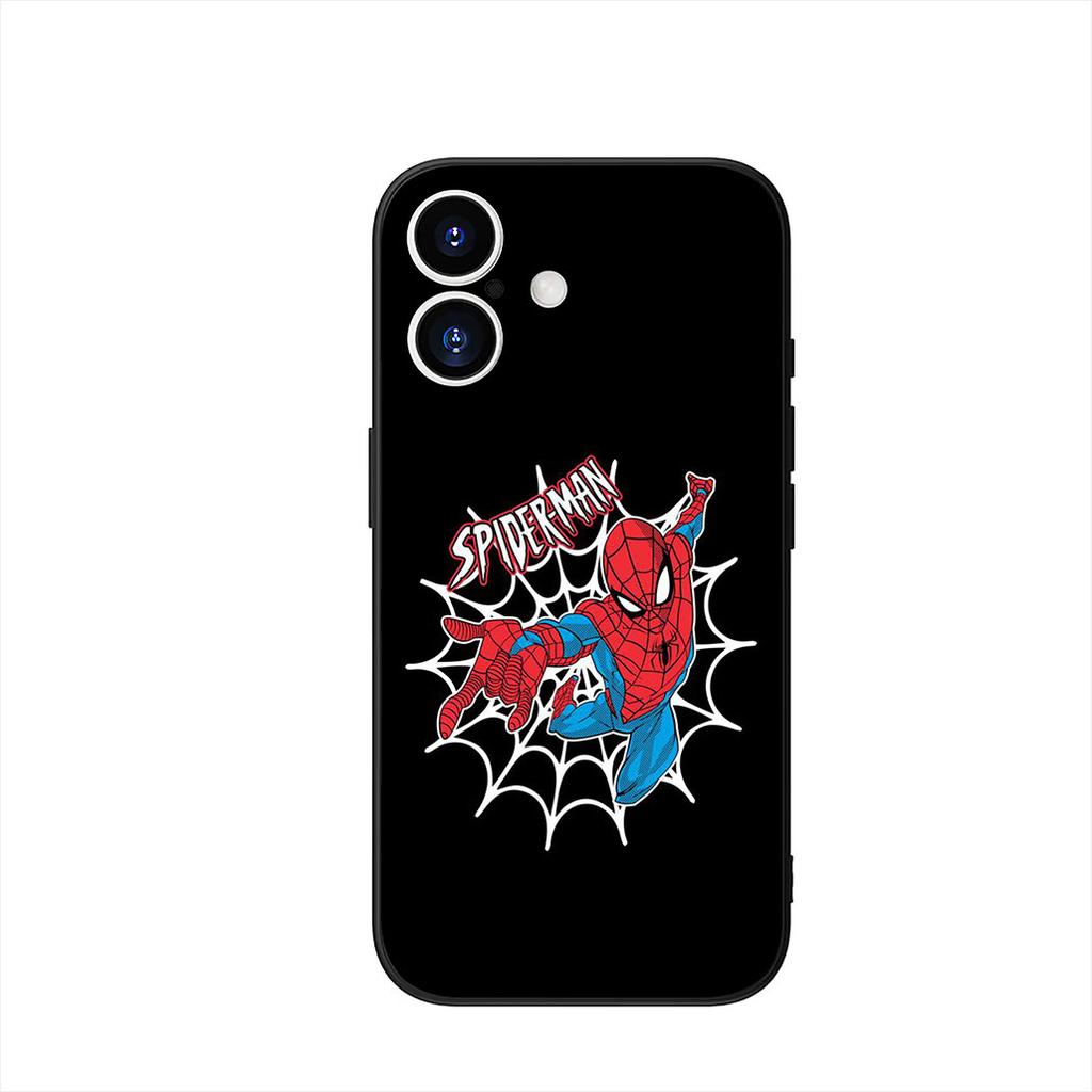 Spiderman Marvel Spider Man Cover Phone Case for Huawei P30 P20 P10 Mate 10 20 Pro Lite Y9A Y8S P Smart Y7 Y9 Prime Y6