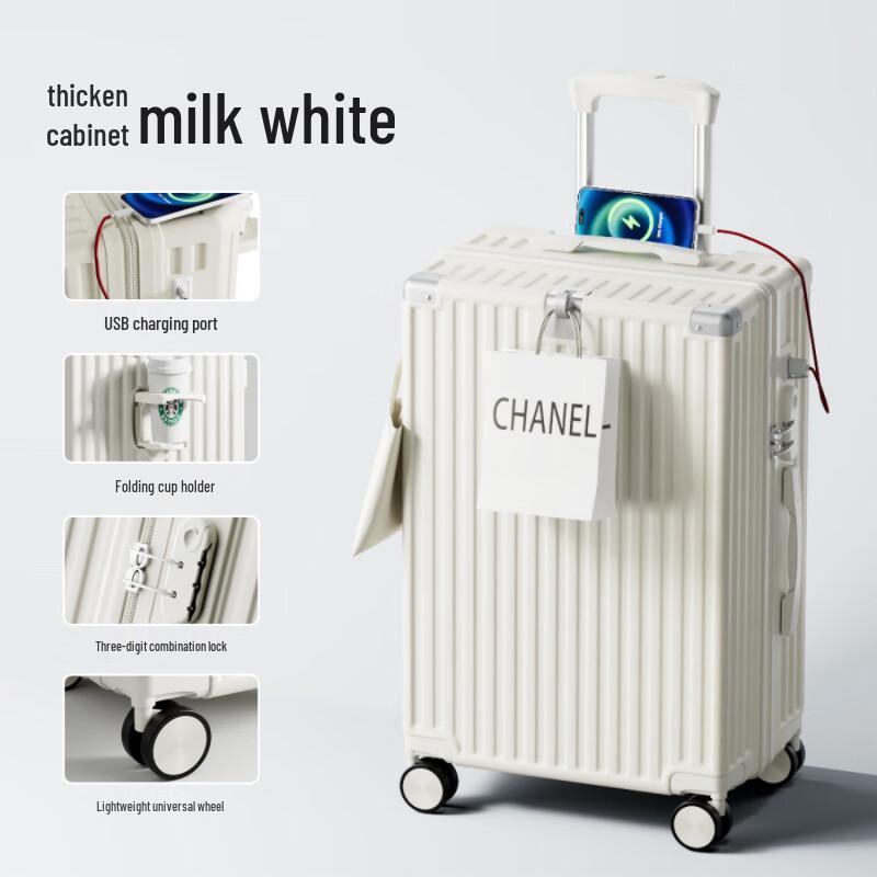 OEING Multi-functional Travel Luggage