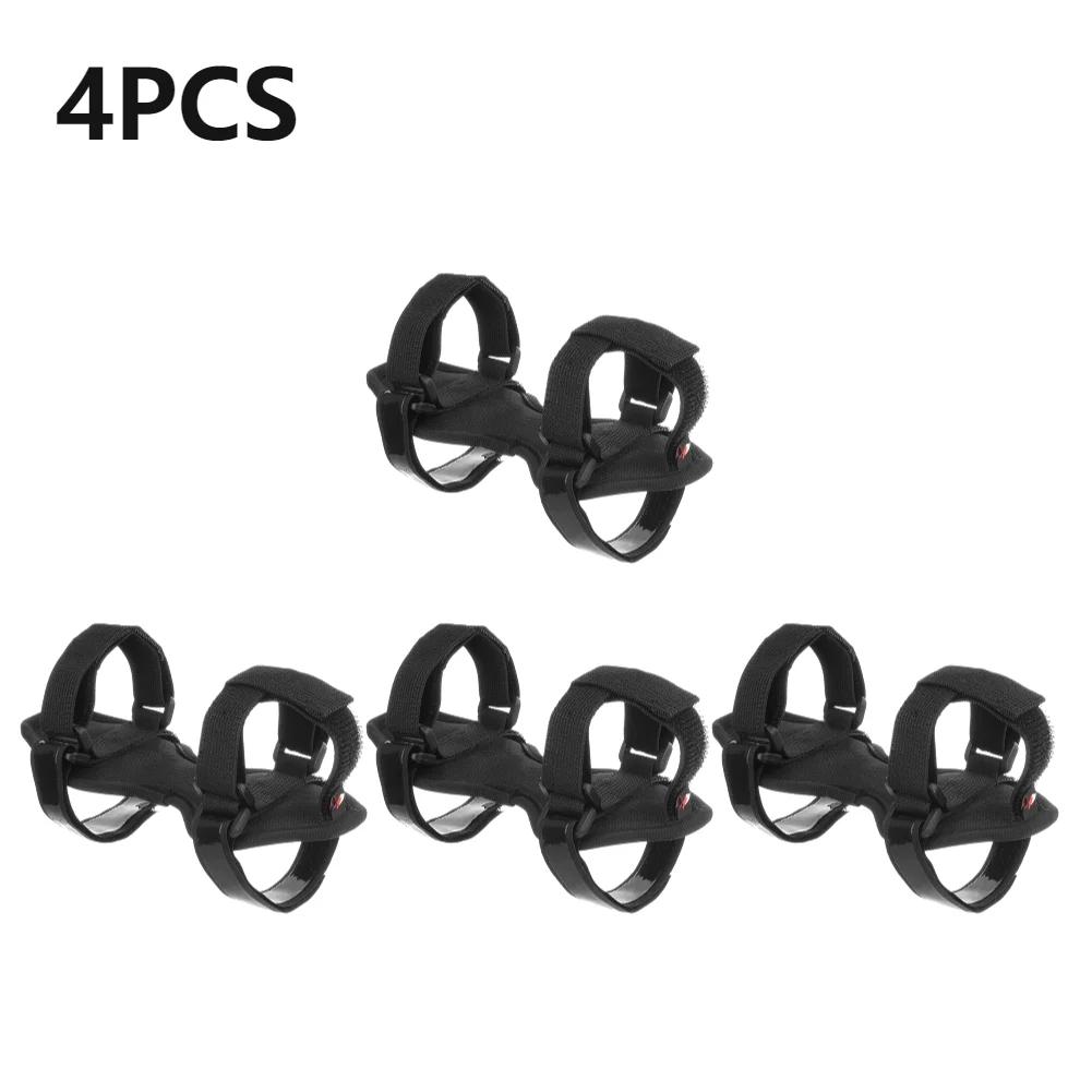 10/5/1PCS Nylon Speaker Fixed Strap Sound Box Bike Mount Holder Anti-Slip Fixing Mount Straps For 1.5"-3.5" Diameter JBL Speaker