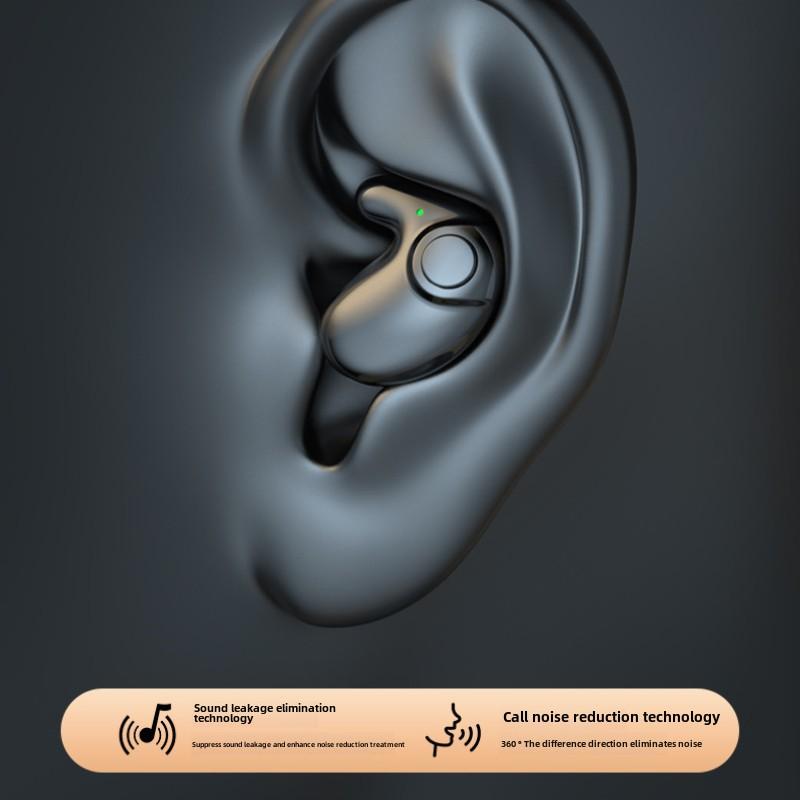 Sleep Bluetooth Headset Wireless Mini Is Comfortable To Wear