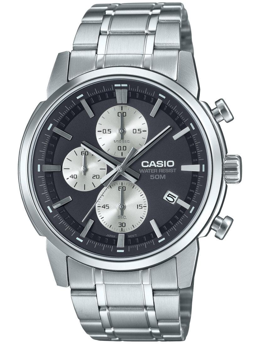 

Zegarek Męski Casio MTP-E510D-1A2 + BOX