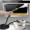 High Temperature Sterilization Steam Cleaning Machine Multifunctional Kitchen Oil Fume Cleaning Device Portable Steam Cleaner