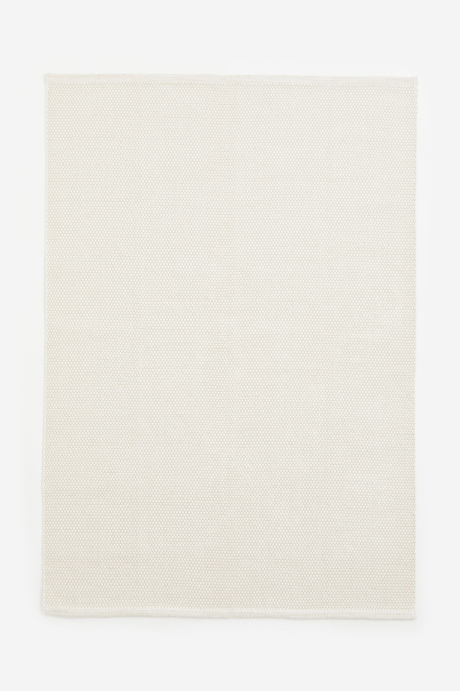 

Текстурированный хлопковый ковер