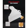 Cciyu Coolant Tank Reservoir Fits For 2012 For Nissan Versa Hatchback 2007-2011 For Nissan Versa 21710ED000 2171279900