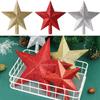 New Party Supplies DIY Christmas Tree Decoration Xmas Ornament Large Glitter Star Home Decor