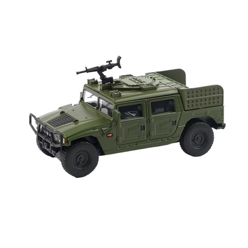 

Tuoyi 1:64 G003-2 Third Generation Dongfeng Mengshi Airborne Assault Vehicle Desktop Decoration Birthday Gift inStock Simulation