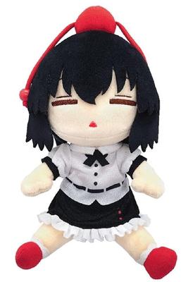 Touhou Daruma Plush Toy Aya Shameimaru