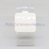 Piezas de Automóvil Para BMW Serie 5 E60 525i 528i 530i 535i 545i 2004-2007 51117111787 Tapa de Ojo de Gancho de Remolque de Parachoques Delantero Tapa de Remolque
