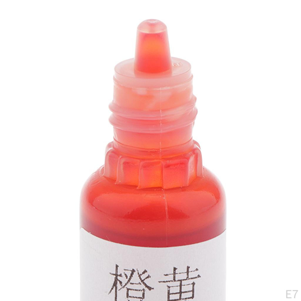 Coloring Pigments 10 Colors
