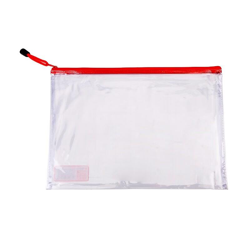 M&G Transparent Mesh Subject File Bags
