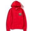 Anime Game Valorant Hoodies Men/Women Killjoy Same Styles Black Pullover Tops Fashion Crewneck Spring Oversized Black Sweatshirts