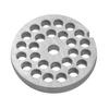 Sieve for the Mega-M HR-22 Meat Grinder, Mesh 10 Mm, Sieve Diameter 82 Mm N