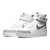 Nike Air Force 1 High 'Under Construction   White' Sneakers CQ0449-100