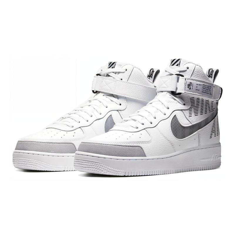 Nike Tenisky Air Force 1 High 'Under Construction   White' CQ0449-100