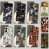 Mushroom Forest Case For Realme 10 8 9 Pro Plus GT Neo 5 2T 3T Master C11 C25 C30 C31 C35 C21Y C25Y Cover