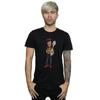 Disney Mens Toy Story 4 Woody And Forky T-Shirt