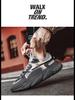2024 Men's Trendy Spring Running Shoes: Breathable, Deodorant, Height-Boosting, All-Match Sports & Leisure Footwear