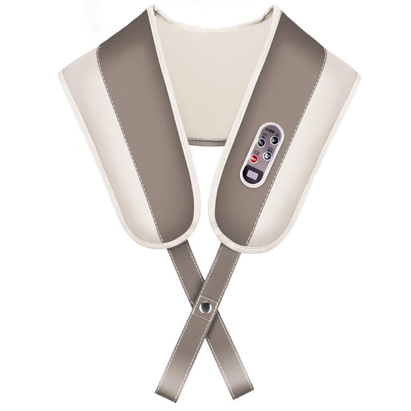 

Longchan Kneading & Tapping Neck and Shoulder Massager