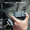 XILETU Camera Holster Quick Release Set ARCA SWISS Quick Release Plate Backpack Mount Aluminum Alloy Inch Screw for Cameras Backpack Fixing Clip Head