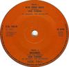 7inch Record CARL PERKINS  Blue Suede Shoes  Matchbox  CS1014 Charly Records 1976 UK Rock Used