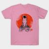 T Shirt Women Bojack Sumi E Harajuku Print Kawaii Tshirt Summer Short Sleeve Female T-Shirt Top Tee