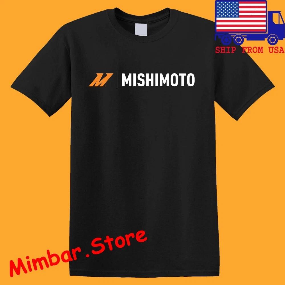 Mishimoto Men s Black Size S-5XL 4XL