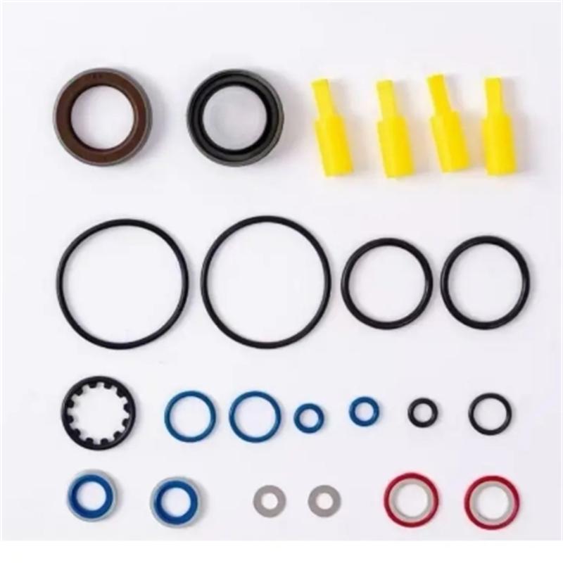 CP4 Diesel Pump Overhaul Oil Sealing Rubber Ring Gasket Repair Kit for Bosch CP4 Repair Kits
