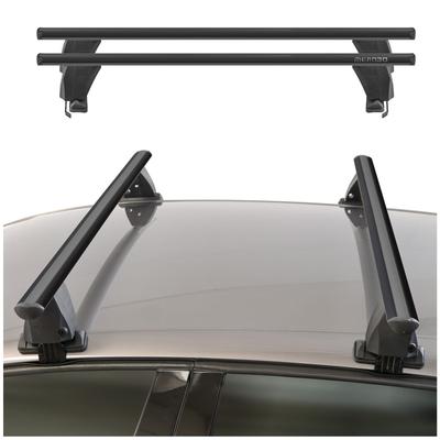 Menabo Delta Roof Rack 135cm 48G BLACK