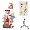 Children Play House Children Simulation Life Appliances Cleaning Toys Girl Cleaning Simulation Vacuum Cleaner Tool