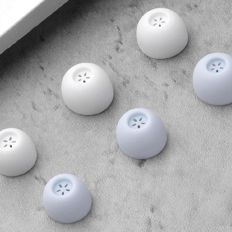Ear Tips Buds Replaceable Earbud Noise Cancelling Silicone Tips for Buds 4