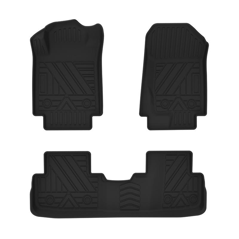 Eco-Friendly TPE Non-Slip Floor Mats for Haval H2 H4 H5 H7 F5 F7 F7X