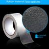 „Przezroczysta, odporna na zużycie taśma antypoślizgowa do schodów w łazienkach i prysznicach”