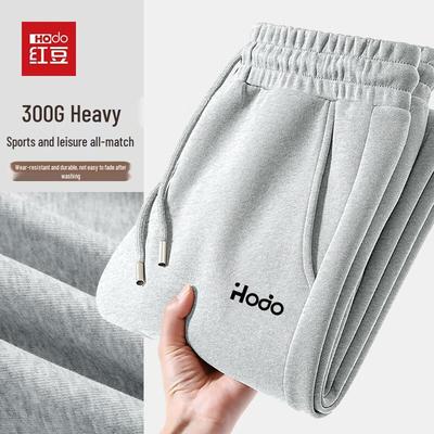 Hodo Men's Loose Fit Anti-Pilling Jogger Pants