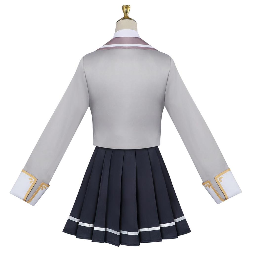 Aria the girl next door who sometimes whispers in Alisa Cosplay Anime Photo Size M [NIUKACOS] Cosplay, Russian, Costume, Uniform, Adult, Halloween,