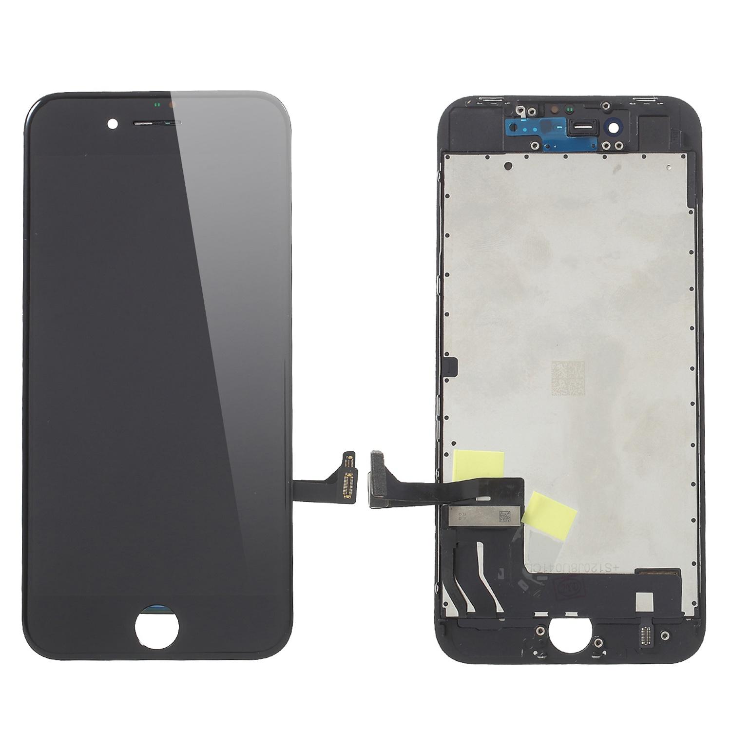 

Для iPhone 8 Plus 5.5 дюйма (Версія C11) Оригінальний LCD-екран та тачскрін в зборі класу А, з розбирання (без логотипу) Black