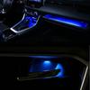 Lumină de Ambient Interior Stilizare Mașină Pentru Toyota RAV4 RAV 4 XA50 Accesorii
